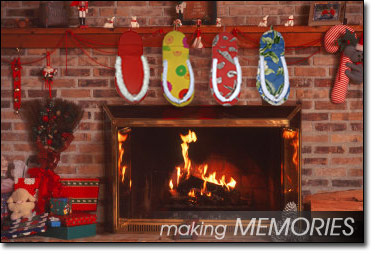 Flip Flop Stocking